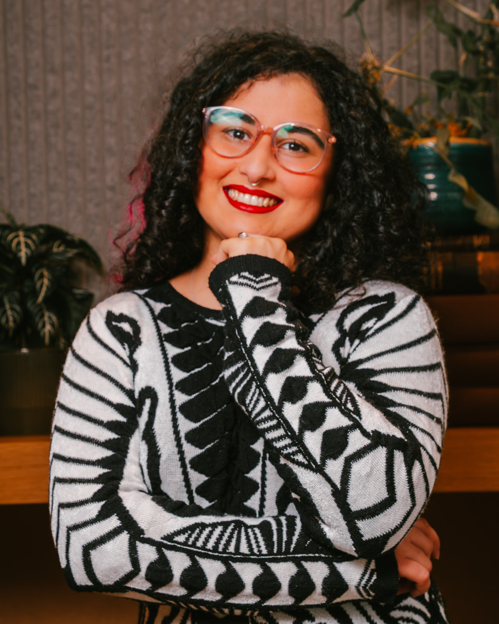 profile picture of Cecília Barreto de Almeida